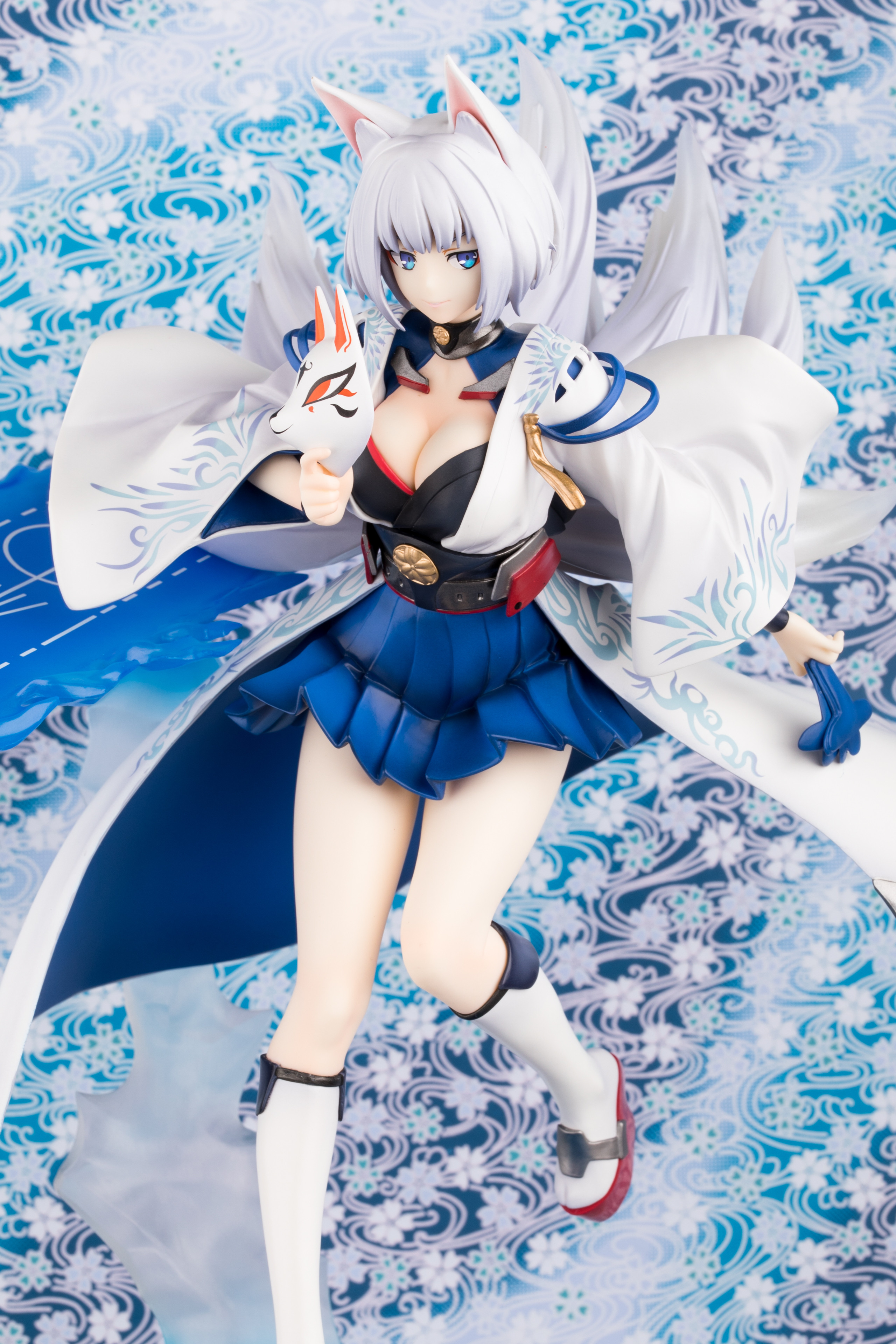 フィギュア撮影 コトブキヤ アズールレーン 加賀 Wist Log フィギュア撮影 コトブキヤ アズールレーン 加賀 Wist Log