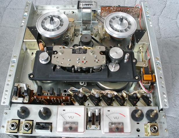 SONY　オープンリールテープレコーダー　TC-357A　取説付き SONY オープンリールテープレコーダー TC-357A 取説付き Yahoo