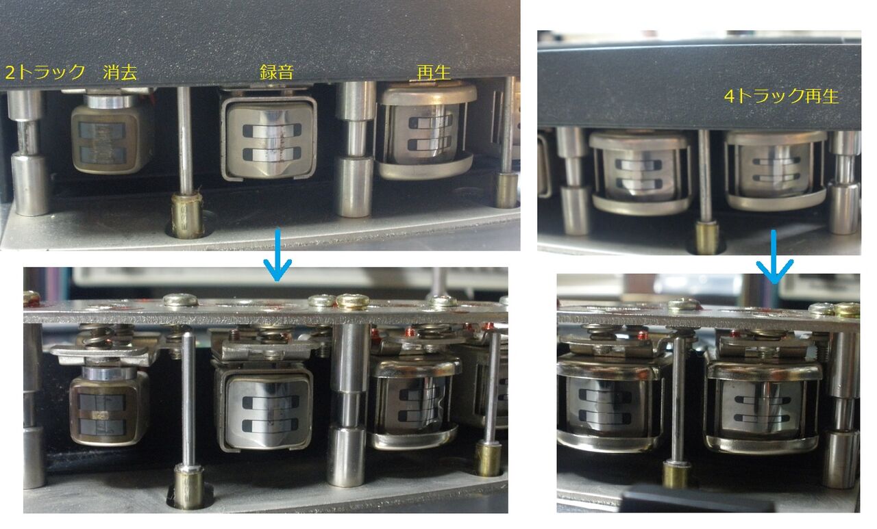 ティアック株式会社 ＴＥＡＣ社　A６１００MK‐Ⅱ　部品取りジャンク　コード類はサービス　 