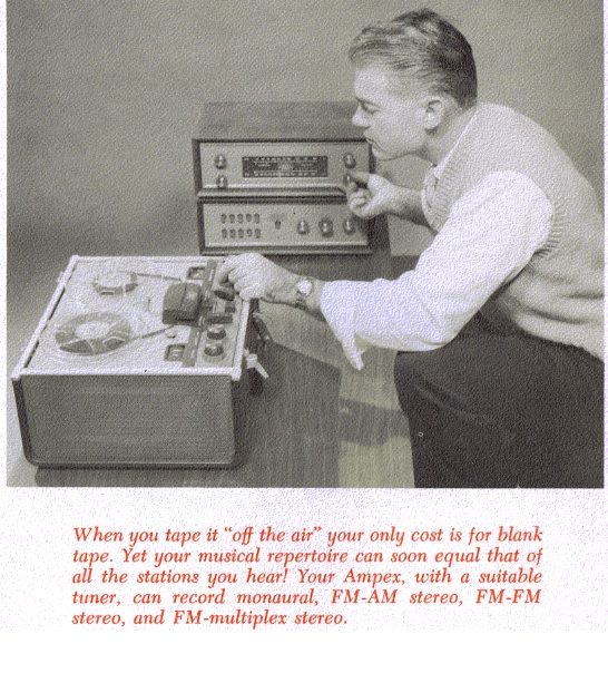驚愕のAMPEX : オープンリールテープデッキの復刻(修理と販売) 驚愕のAMPEX : オープンリールテープデッキの復刻(修理と販売)