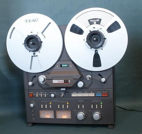 Yahoo!オークション -「tascam」(オープンリールデッキ