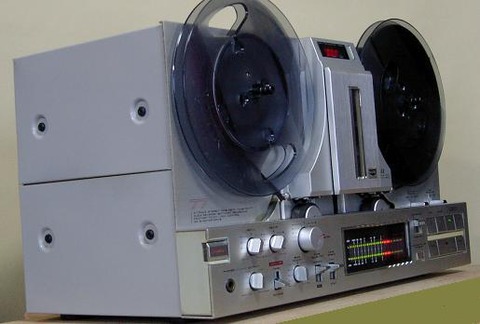 オーブデッキ AKAI GX-77 オープンリールデッキ