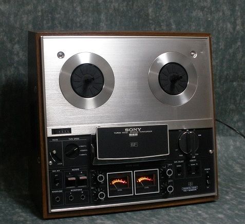 オイル過多の修理はうまく行かない TC-6360 : オープンリールテープ