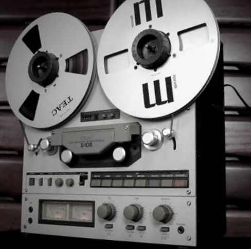 オープンデッキの修理 TEAC X-10R モーターを治す : オープン オープンデッキの修理 TEAC X-10R モーターを治す : オープン