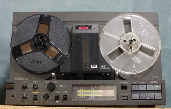 AKAI GX-77の整備が続くが 完了後の高性能期待！ : オープン