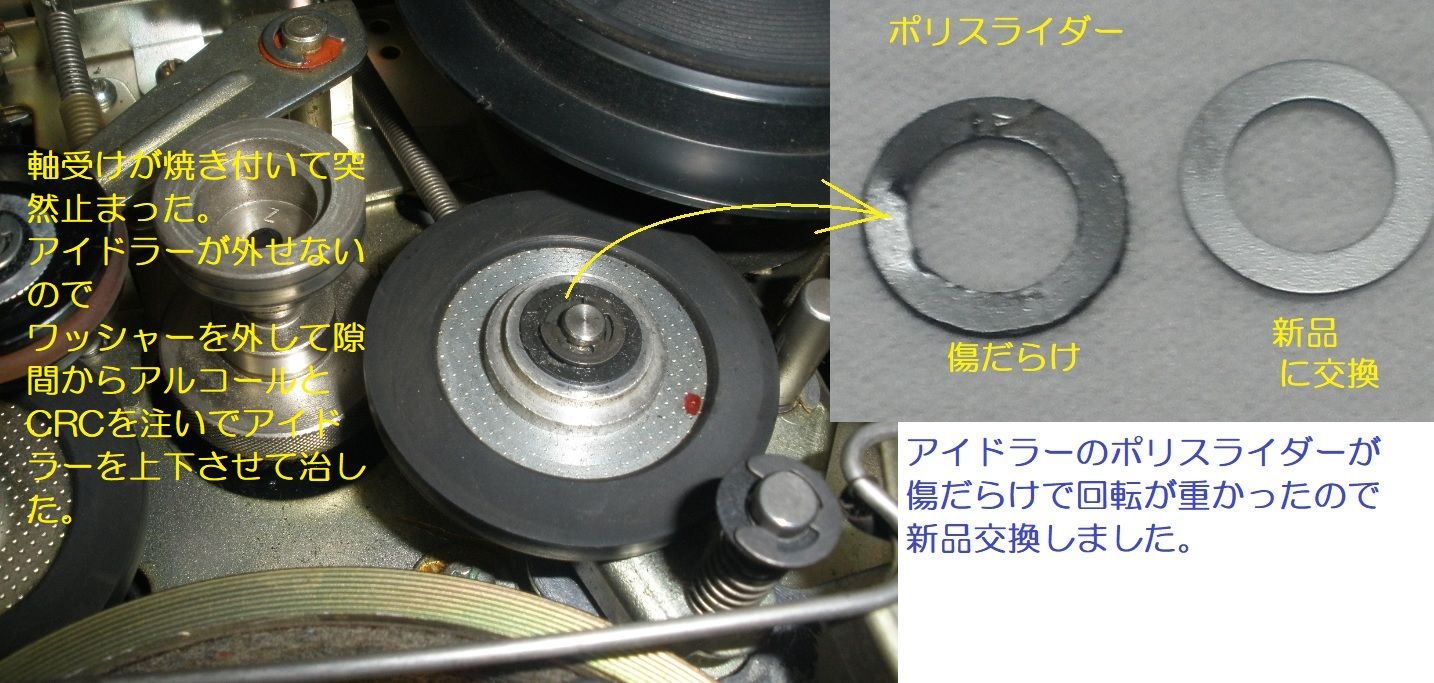 苫小牧バナナ】指定業者にて整備済み Technics/テクニクス 4トラック