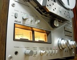 オープンリールテープデッキの復刻（修理と販売） - Fostexのメンテ集