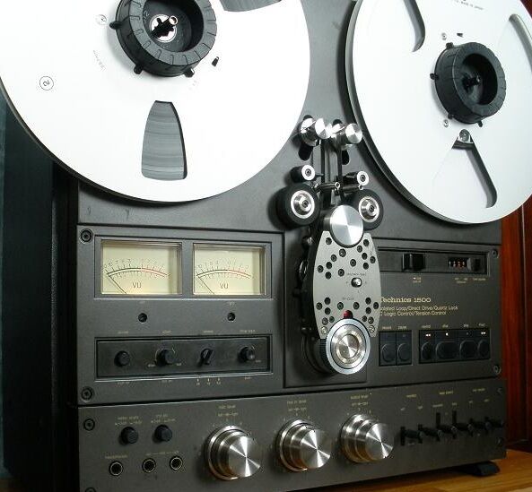 ○値下げ ◇Technics RS-1500U◇ オープンリールテープレコーダーの名