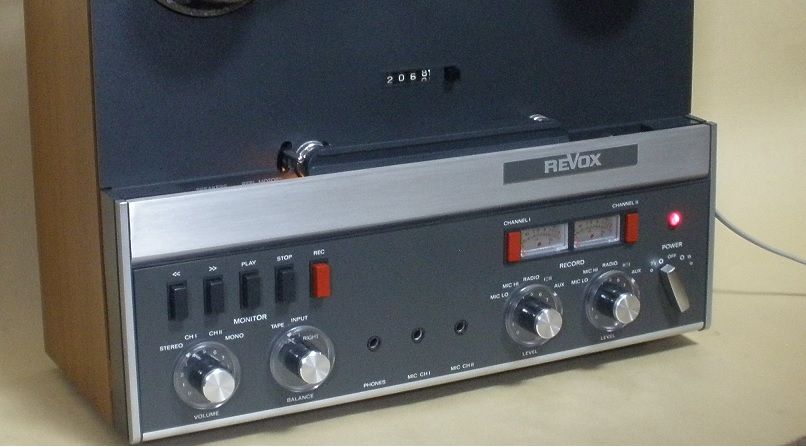 VUメーター故障。しかし治す。 : オープンリールテープデッキの VUメーター故障。しかし治す。 : オープンリールテープデッキの