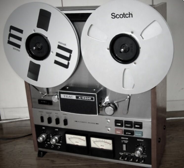 TEAC A-6300 取扱説明書付 TEAC A-6300 取扱説明書付