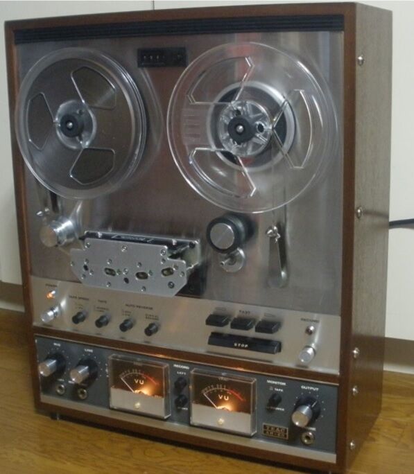 オープンデッキの修理 TEAC A-6010 古いが高性能 : オープン オープンデッキの修理 TEAC A-6010 古いが高性能 : オープン
