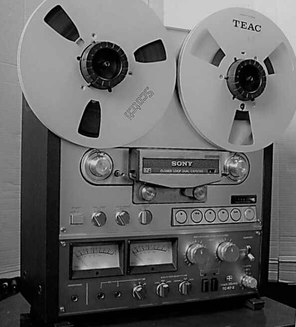 TC-R7-2の修理 SONYテープデッキ 汚れに注意 : オープンリール TC-R7-2の修理 SONYテープデッキ 汚れに注意 : オープンリール
