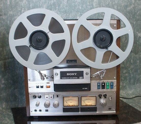TC-7660 意外な故障 : オープンリールテープデッキの復刻(修理 TC-7660 意外な故障 : オープンリールテープデッキの復刻(修理