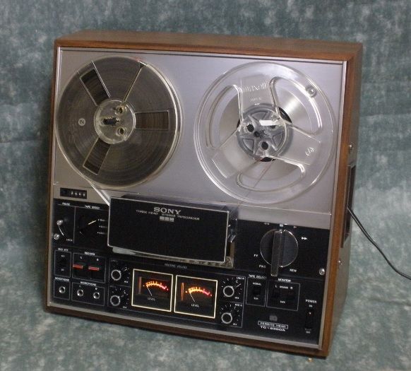 TC-6360A 修理箇所は多いが愛着がわく : オープンリールテープデッキの