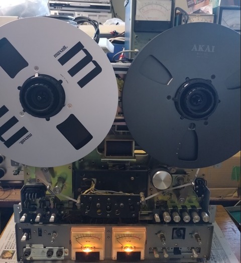 AKAI  オープンリールデッキ　　GX-630D           ジャンク Yahoo!オークション - AKAI GX-630D オープンリールデッキ 本体