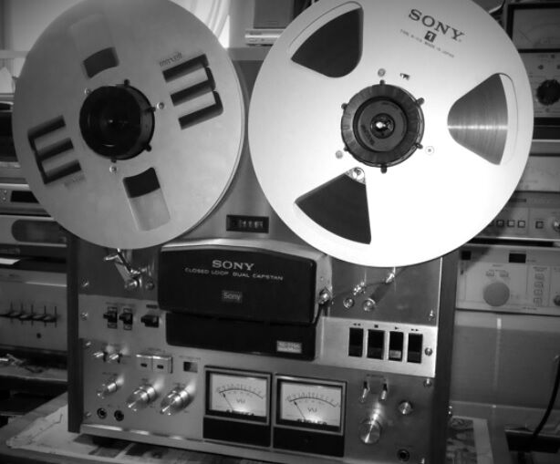 TC-7750-2の修理依頼が2台同時に来た。大変！ : オープンリールテープ