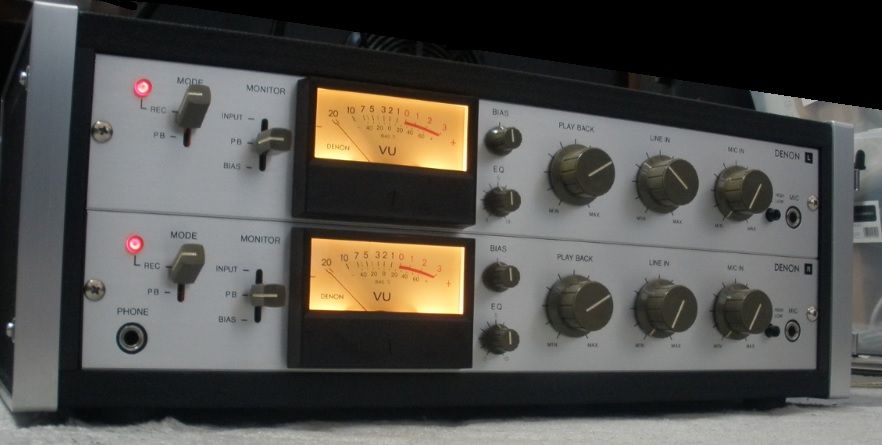 DENON DH-710F オープンリールデッキ 【公式通販】