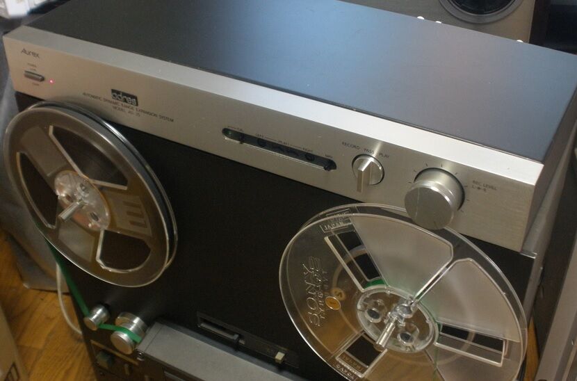 ★★★TEAC DX-8 ノイズリダクション TEAC DX-8 Noise Reduction Module, 8 Channel dbx, 80-8 Tascam