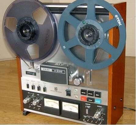 オープンデッキの修理 TEAC A-6100 何台も続く : オープンリール オープンデッキの修理 TEAC A-6100 何台も続く : オープンリール