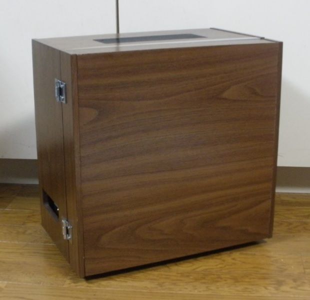 X-200D 名機復活 : オープンリールテープデッキの復刻（修理と販売）