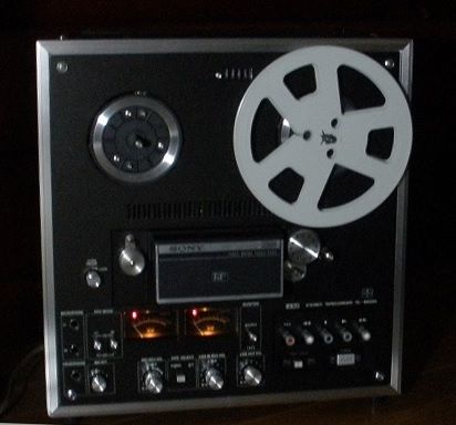 SONY - オープンリールデッキ「SONY TC-9400A」 SONY TC-9400Aの仕様 ソニー