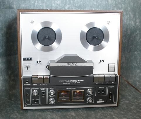 難修理の代表機 TC-6400に取り組む : オープンリールテープデッキの