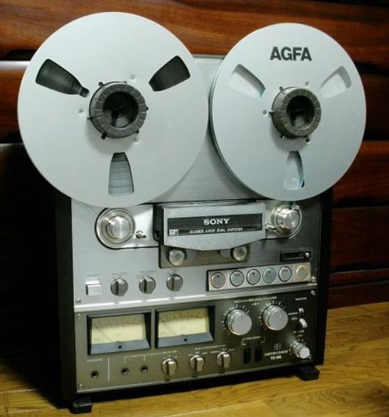SONYデッキのHistory : オープンリールテープデッキの復刻(修理 SONYデッキのHistory : オープンリールテープデッキの復刻(修理