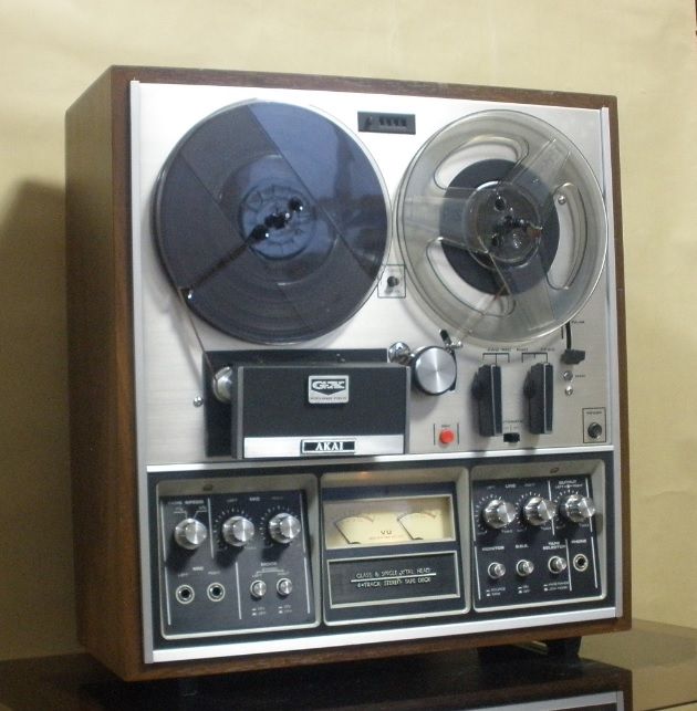 【ジャンク】AKAI GX-4440D オープンリールデッキ レトロオーディオ AKAI/アカイ オープンリールデッキ GX-4440D 買取情報 | オーディオの