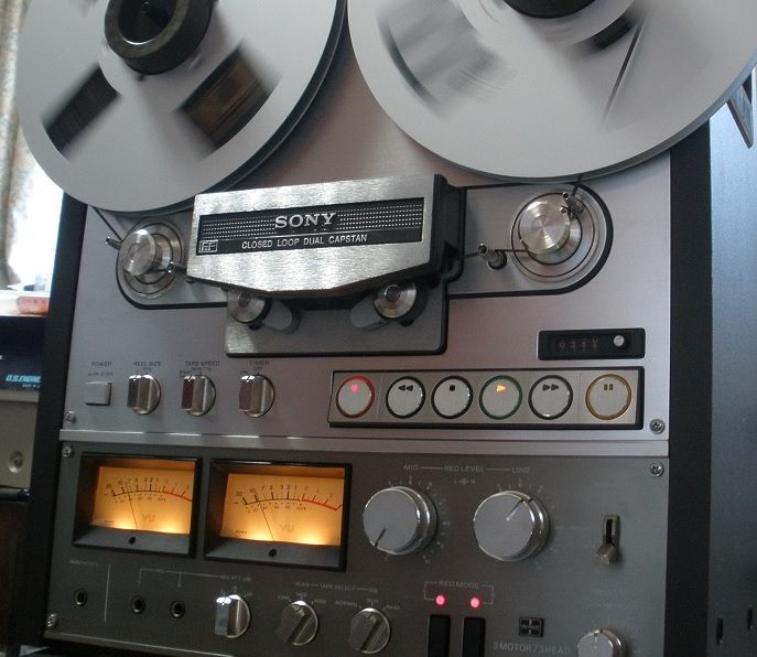 Tc R6 難しいデッキだが挑戦する オープンリールテープデッキの復刻 修理と販売