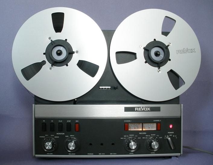 A77 メンテ…頑張って上品に仕上げる : オープンリールテープ A77 メンテ…頑張って上品に仕上げる : オープンリールテープ