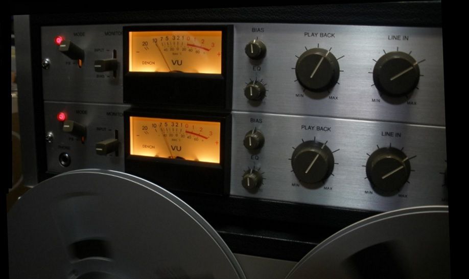 DH-710の修理は魔境の世界 しかし治した : オープンリールテープ DH-710の修理は魔境の世界 しかし治した : オープンリールテープ