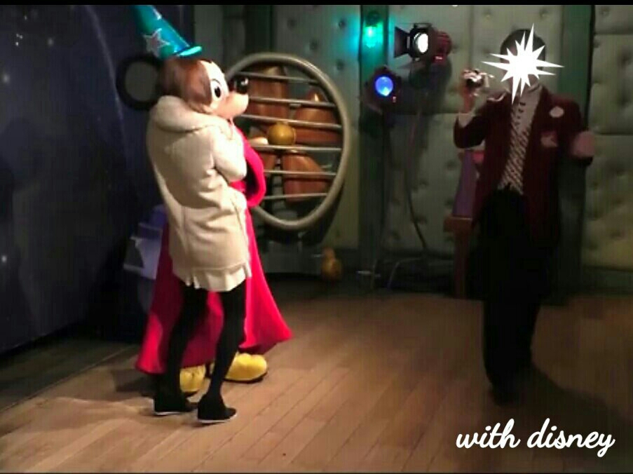 ミッキーの目薬と優しさ With Disney ミッキーの目薬と優しさ With Disney