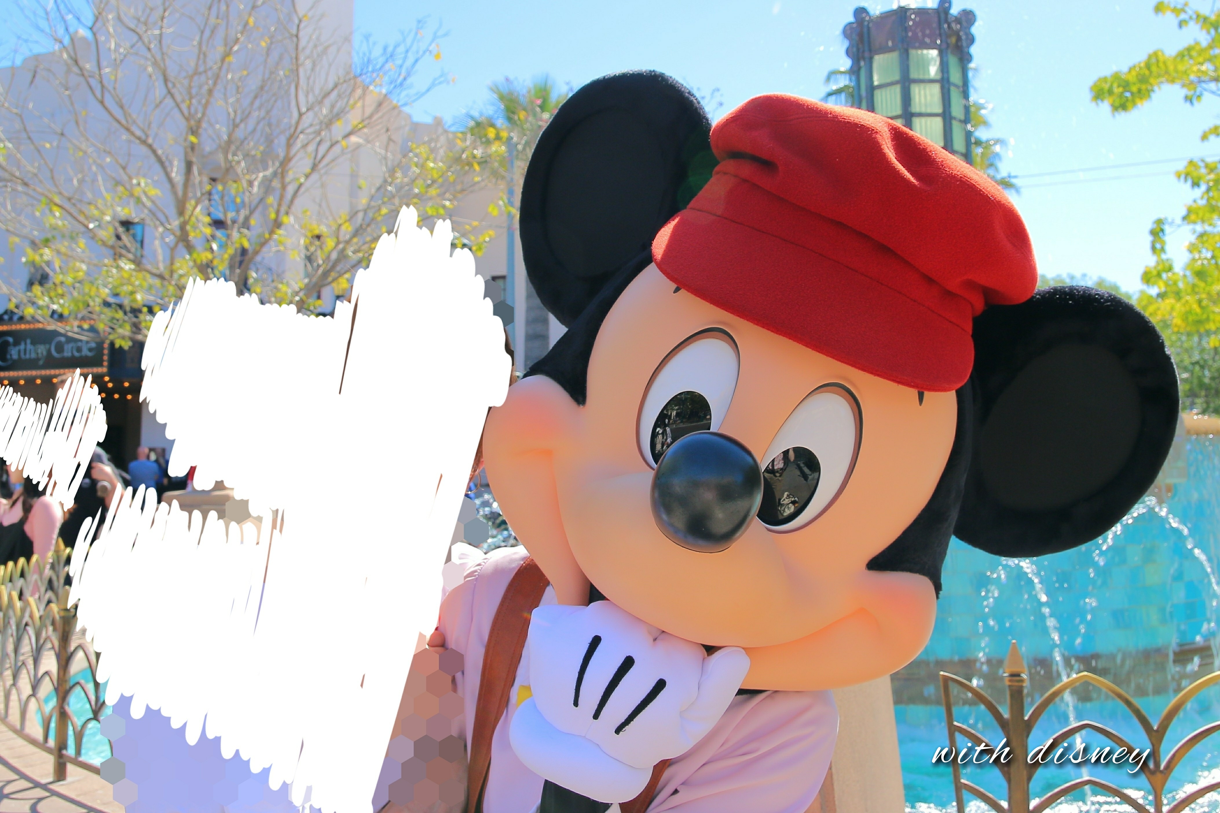 DLRハロウィン旅行記2014/その13】念願のブエナミッキーとグリ
