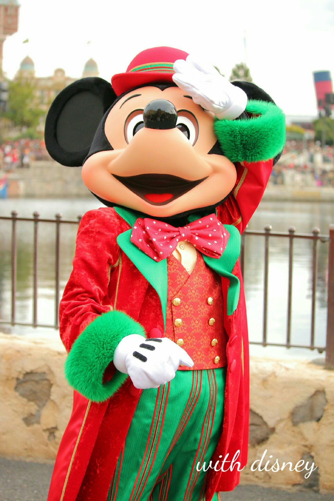 パフェクリ楽しいではないか With Disney パフェクリ楽しいではないか With Disney