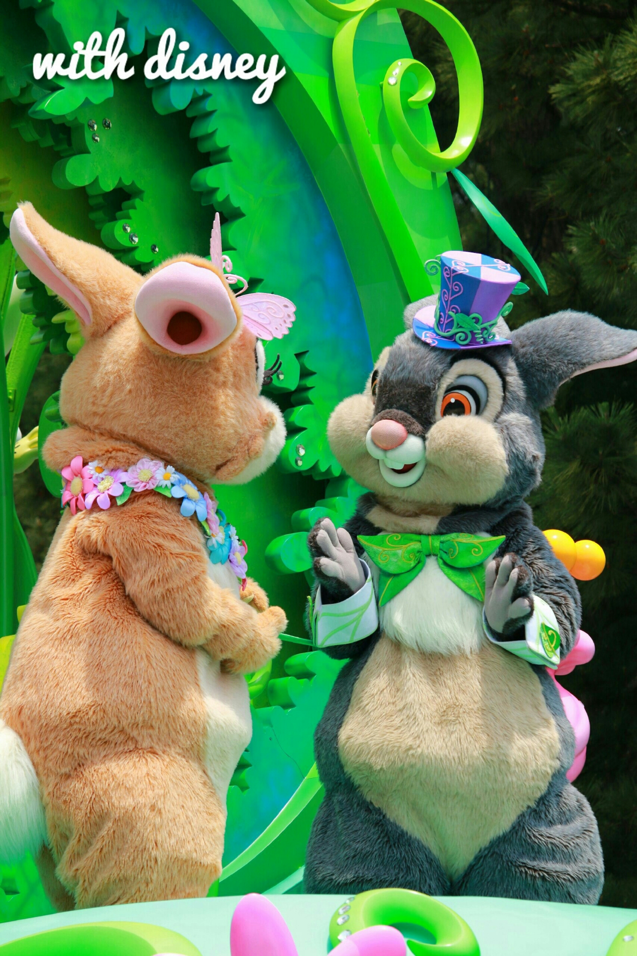 うさぎもあひるも犬もネズミも With Disney うさぎもあひるも犬もネズミも With Disney