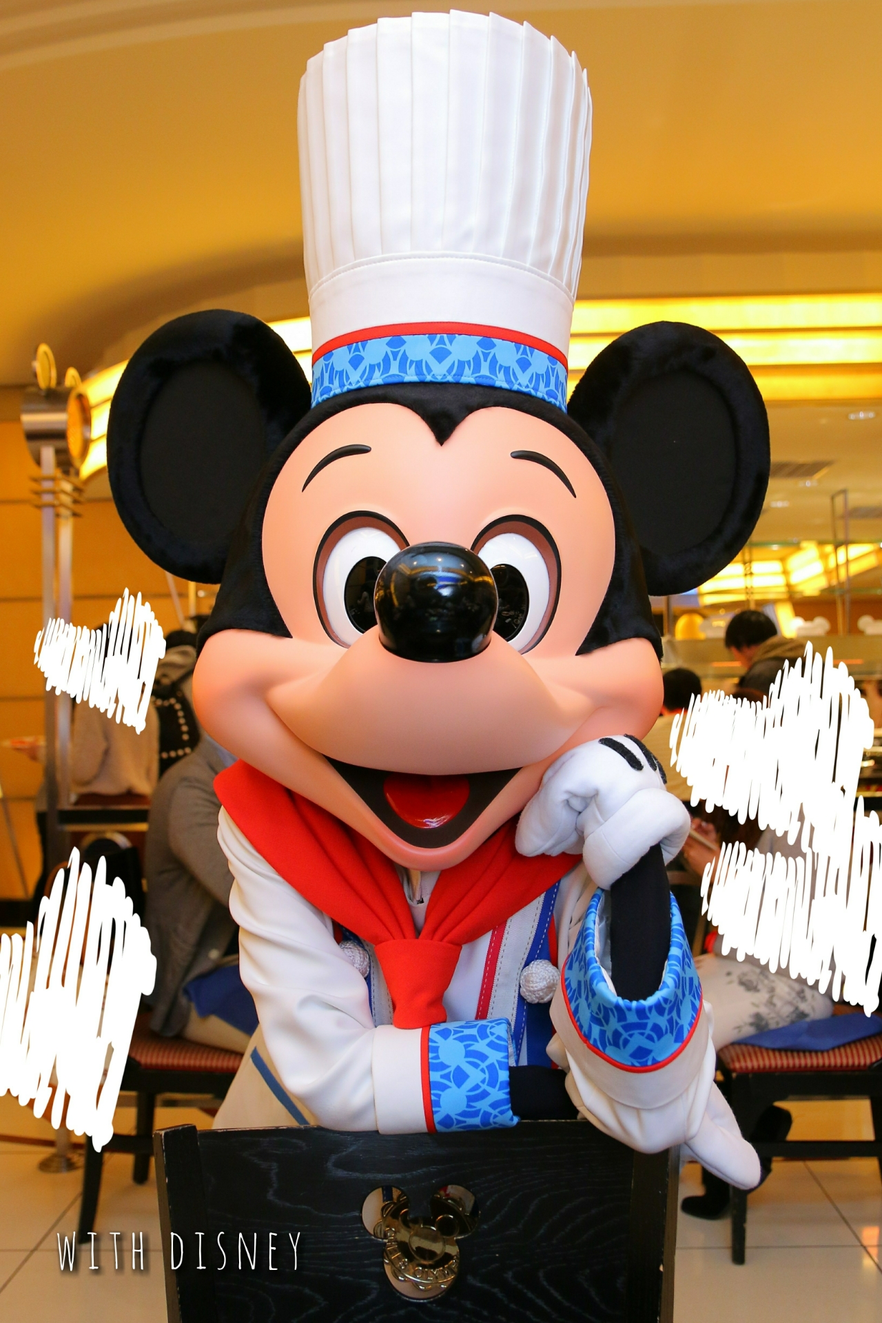 With Disney With Disney