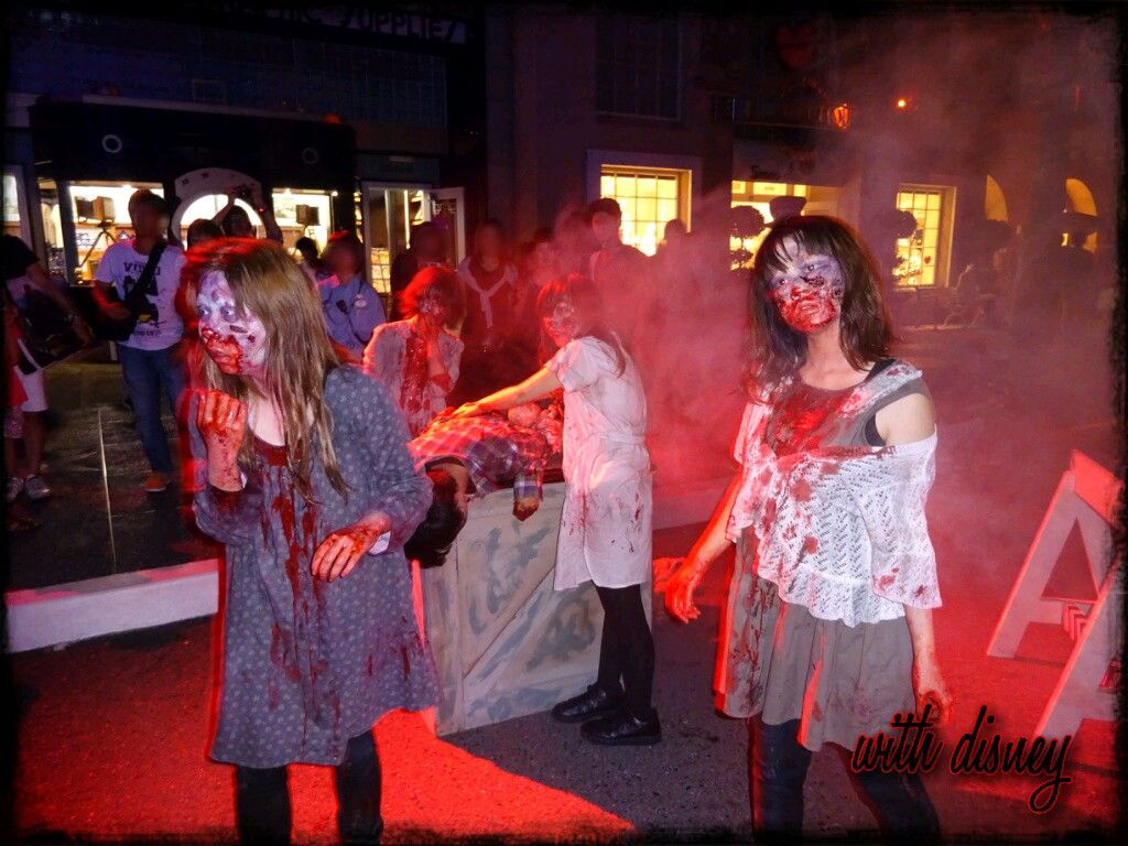 Usj ハロウィーン ホラー ナイト With Disney