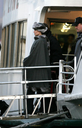 ¡Ø¥½¥ë¥È¡Ù¡¡in New York Harbor