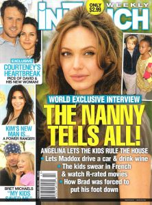 「INTouch」2010/10/25