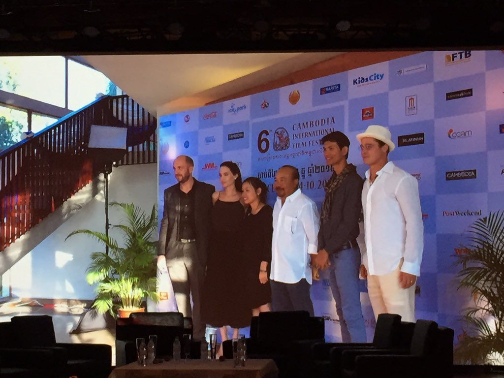 12/5カンボジア国際映画祭
