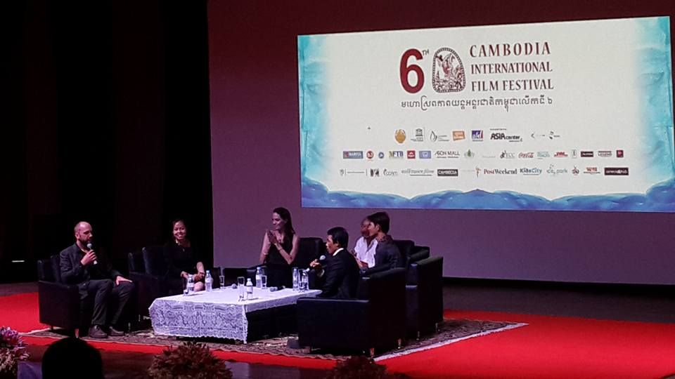 12/5カンボジア国際映画祭