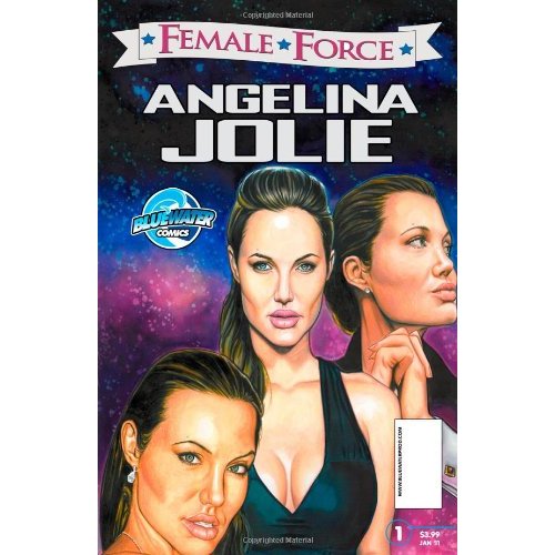 ★FEMALE★FORCE★2011.