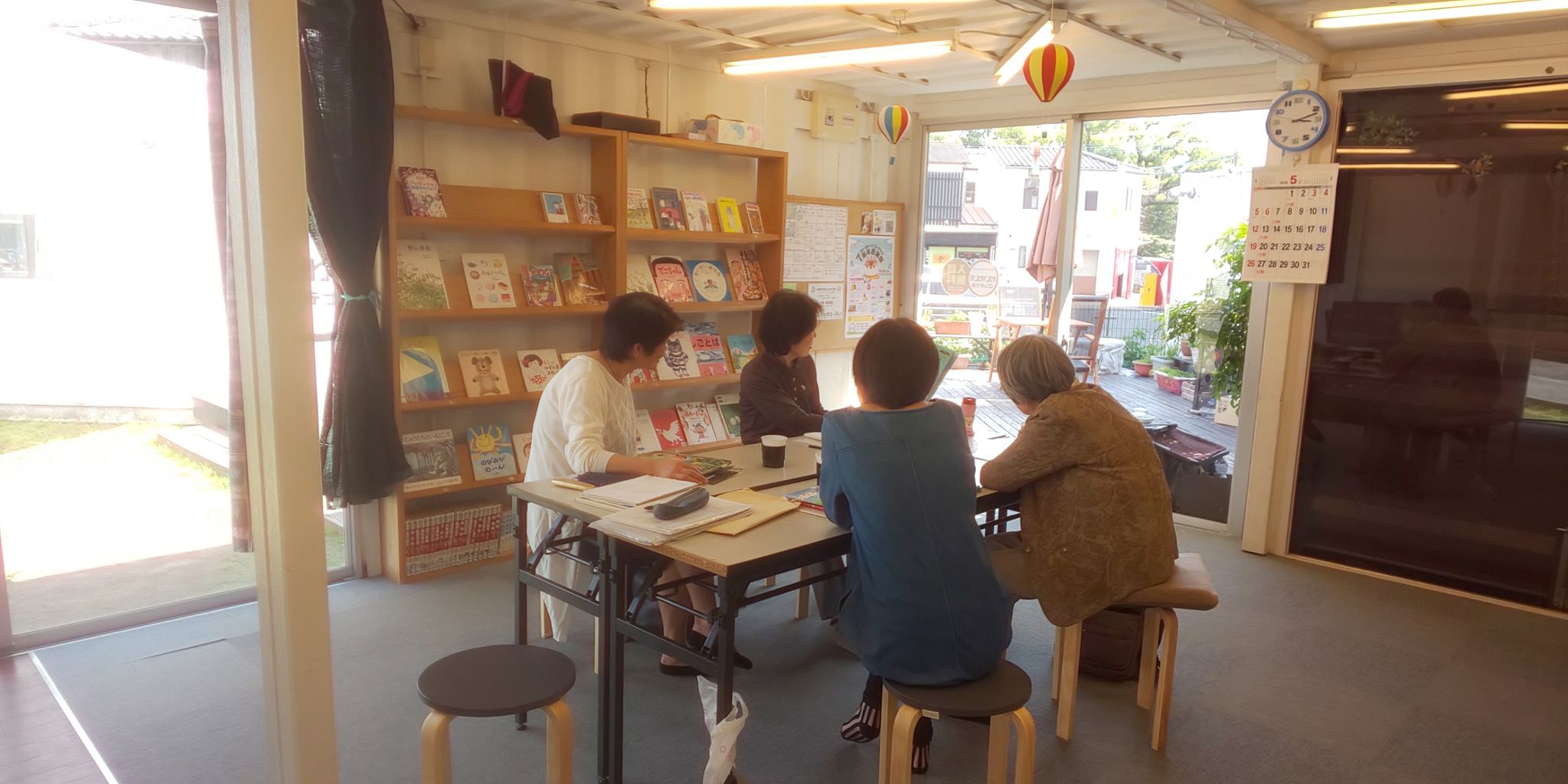 月一 金曜日 大人のための朗読講座 のメンバーさんと ミ 佐賀市パーソナルカラー診断 イメージコンサルタント カラーアートセラピー コミュニケーション タップダンス エクササイズ 朗読を楽しもう 原田 眞理子の夢色ブログvol 2