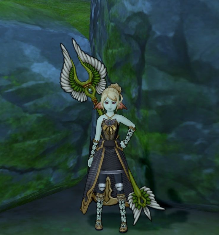 ヤリ ジゴスパーク さみだれ突き ダメージ検証 少し効率的に楽しむdq10