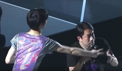 田中さんトークショー　2