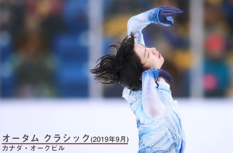 20 羽生結弦展　若杉解説　0