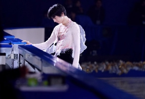 20 羽生結弦展　若杉　春