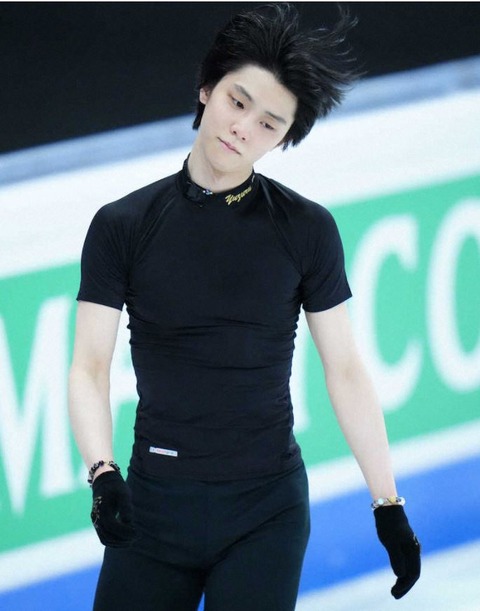 21 World　FS  公式練習　27日　小海途　5