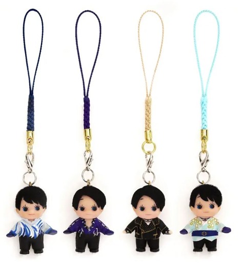 羽生結弦展　キューピー