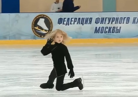 ヴォロノフくん